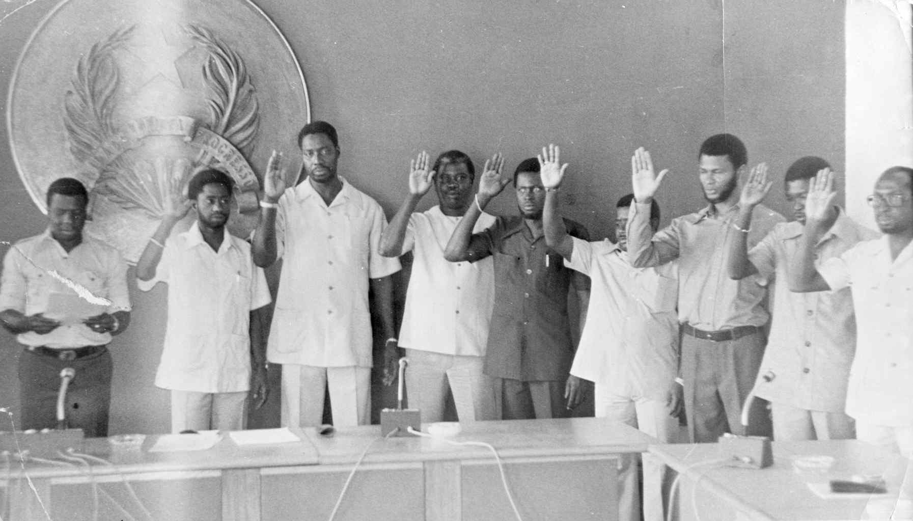 Learning From The Leaders The Personal Cost of African Liberation: Responsibility, Racial Re-Education, Spiritual Re-Conversion, and Class Suicide for a Holy Order of Commitment