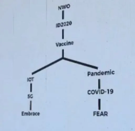 THE COVID 19 CHRONOLOGY THEY AREN'T SHOWING YOU: PROPAGANDA AND DENIAL ABOUT THE SOURCE OF THE PANDEMIC