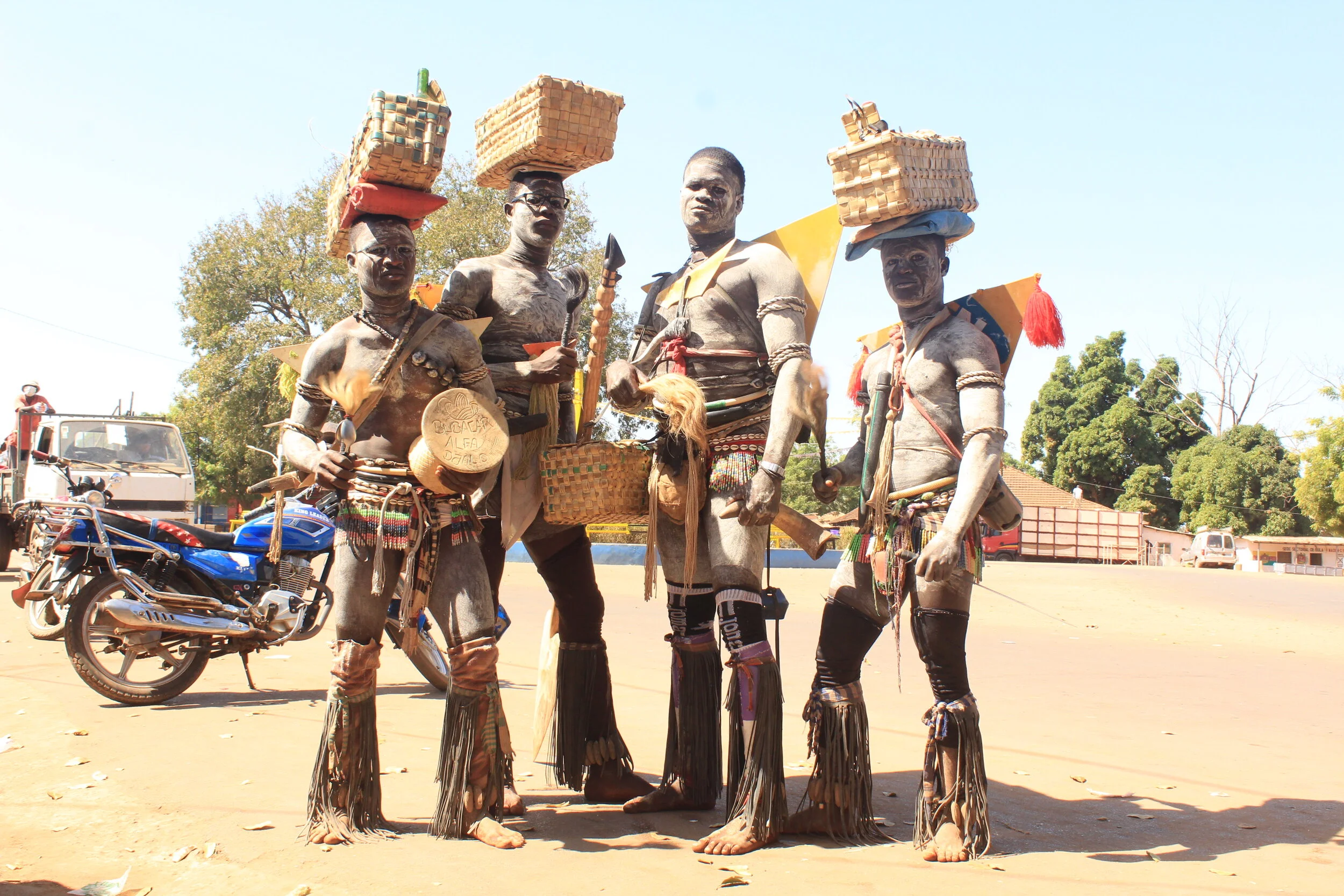 CLARIFYING THE POLITICAL AND LEGAL STATUS OF 1,108 GENERATIONS OF MY FAMILY