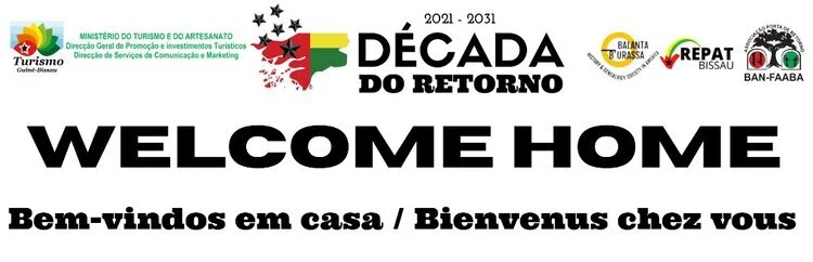 Decade of Return to  Guinea Bissau November 23-30, 2021