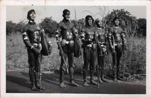 BRIEF NOTES ON BALANTA HISTORY BEFORE AND AFTER GUINEA BISSAU ...