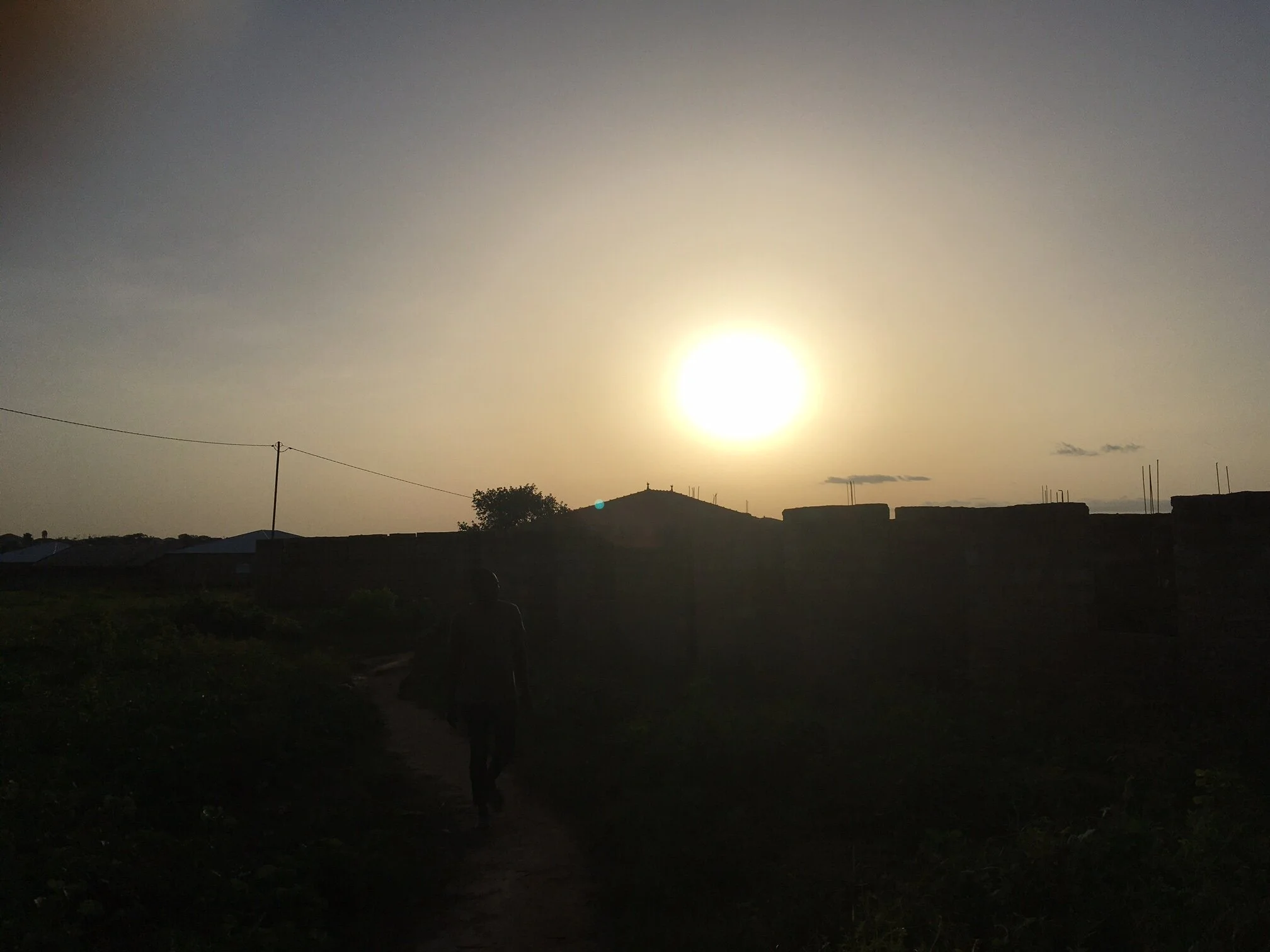 Consulting a B'sika and Discovering Unche, My Ancestral Village in Guinea Bissau