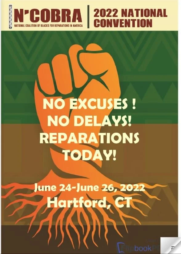 What Direction Reparations? - Article from the NCOBRA 33rd Annual Convention