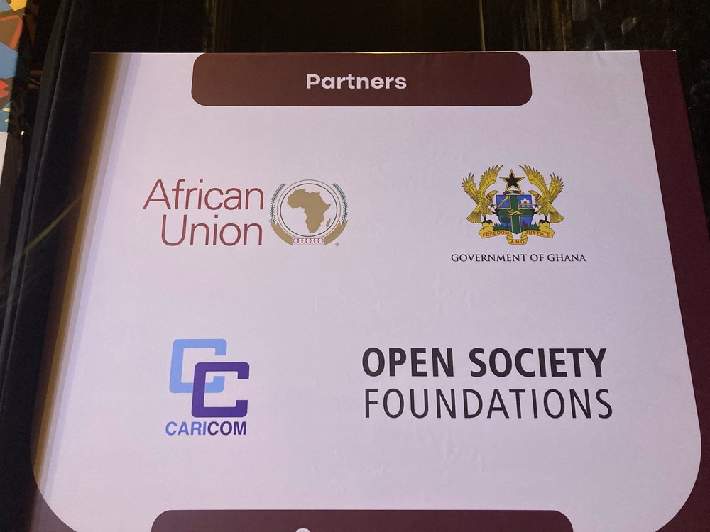 I will have more to say about the Open Society Foundation which financed the Conference......