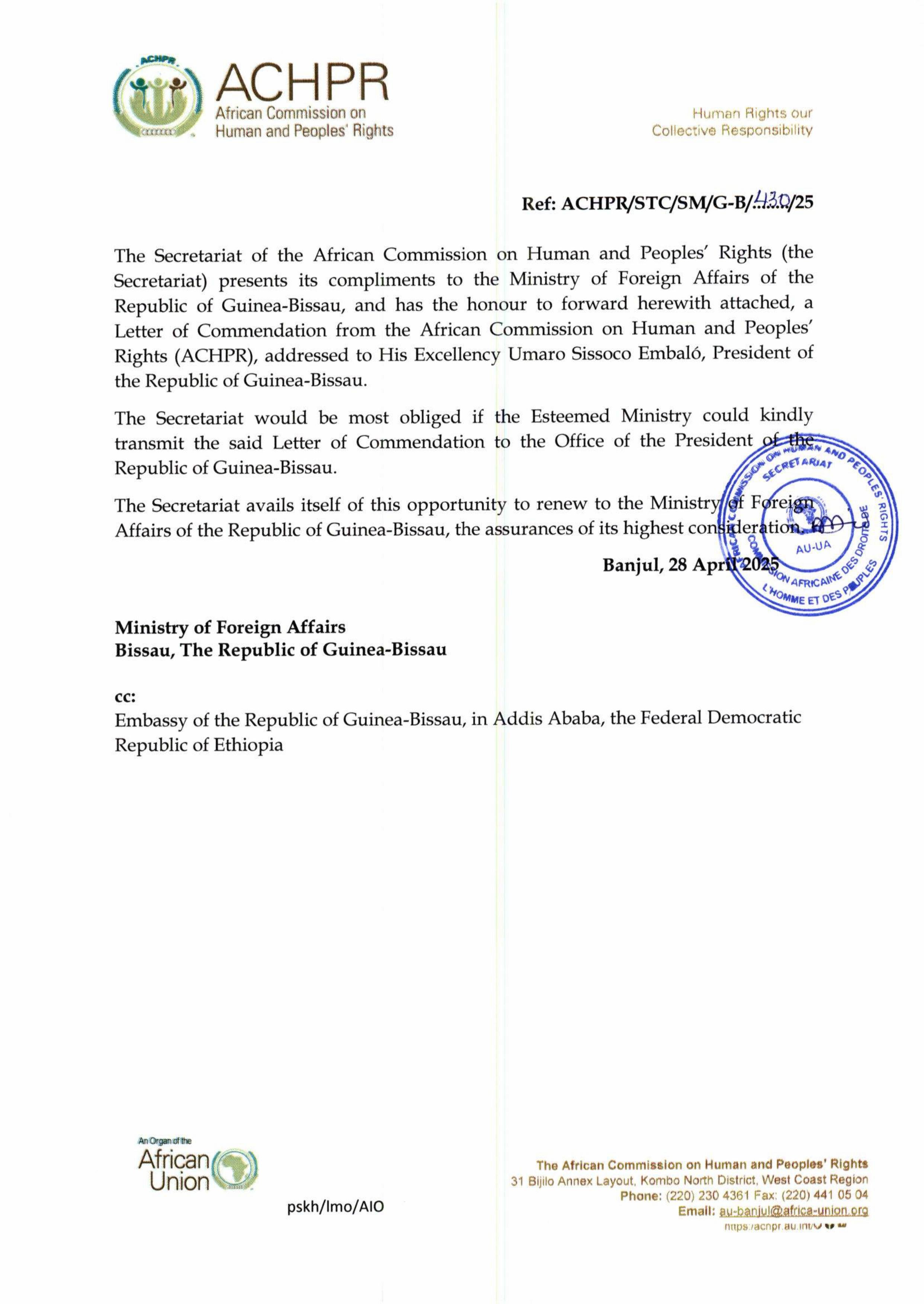 NOTE VERBALE TRANSMITTING A JOINT LETTER OF COMMENDATION TO H. E. THE PRESIDENT OF THE REPUBLIC OF GUINEA-BISSAU-images-0.jpg