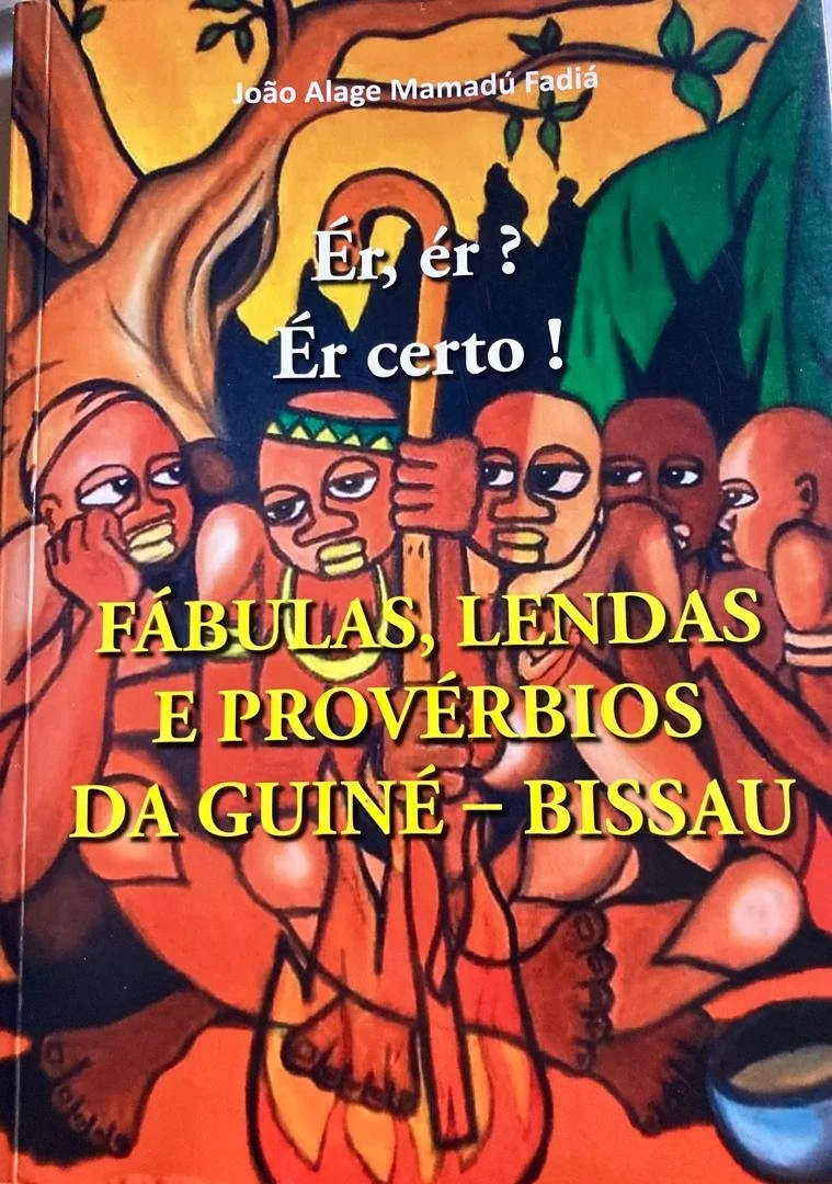 Balanta Press New Releases Include Fables, Legends and Proverbs of Guinea-Bissau