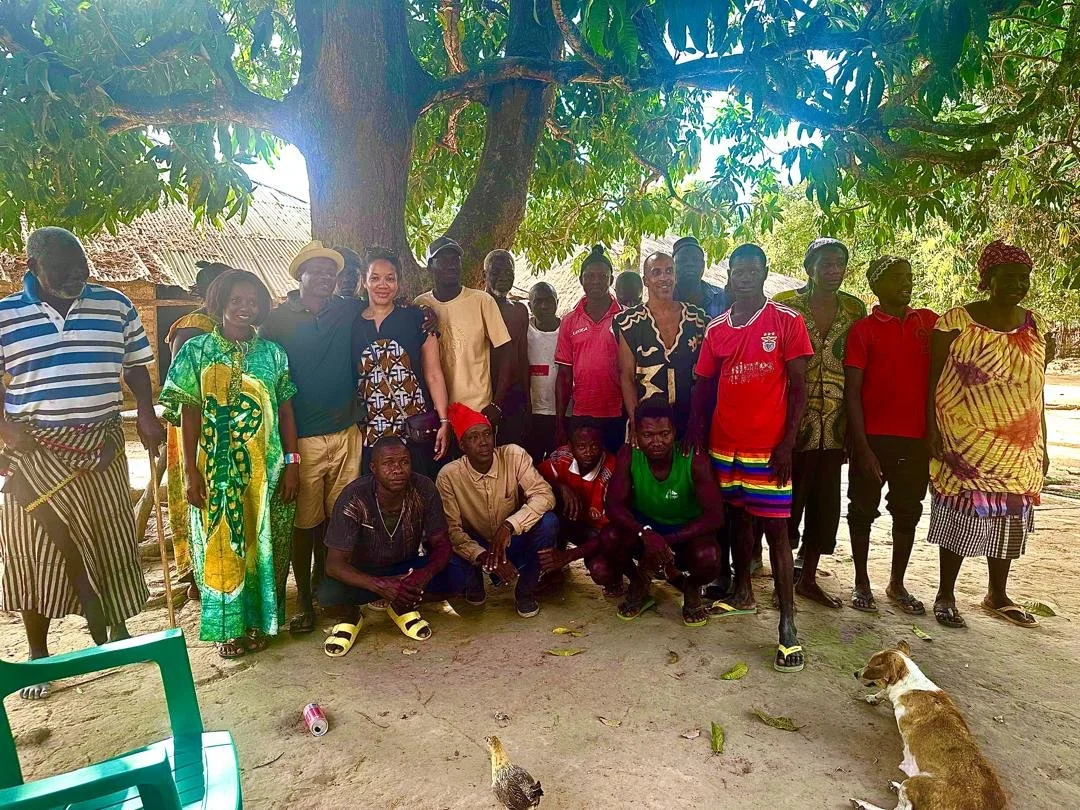 TOWARDS FULL REPAIR AND REPARATIONS SATISFACTION: THE STORY OF N'NANBA (ROBIN RUE), A BALANTA PRINCESS WHO RETURNED TO GUINEA BISSAU TO RECEIVE HER PASSPORT FULFILLING PROPHECY