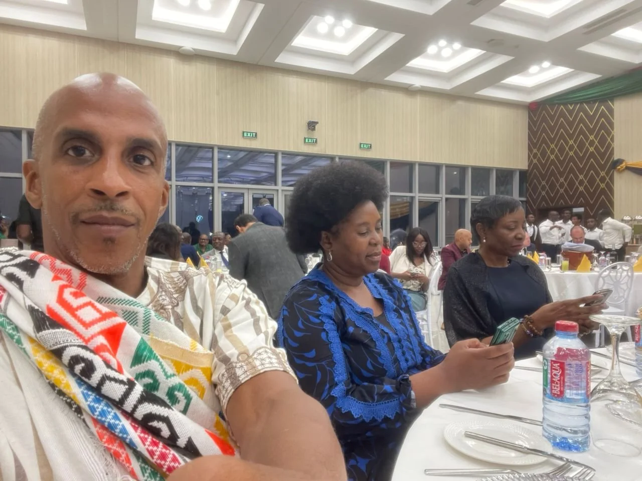  Siphiwe Baleka, Dr. Jane Mufamadi, and Dr. Akilha Mukarram 