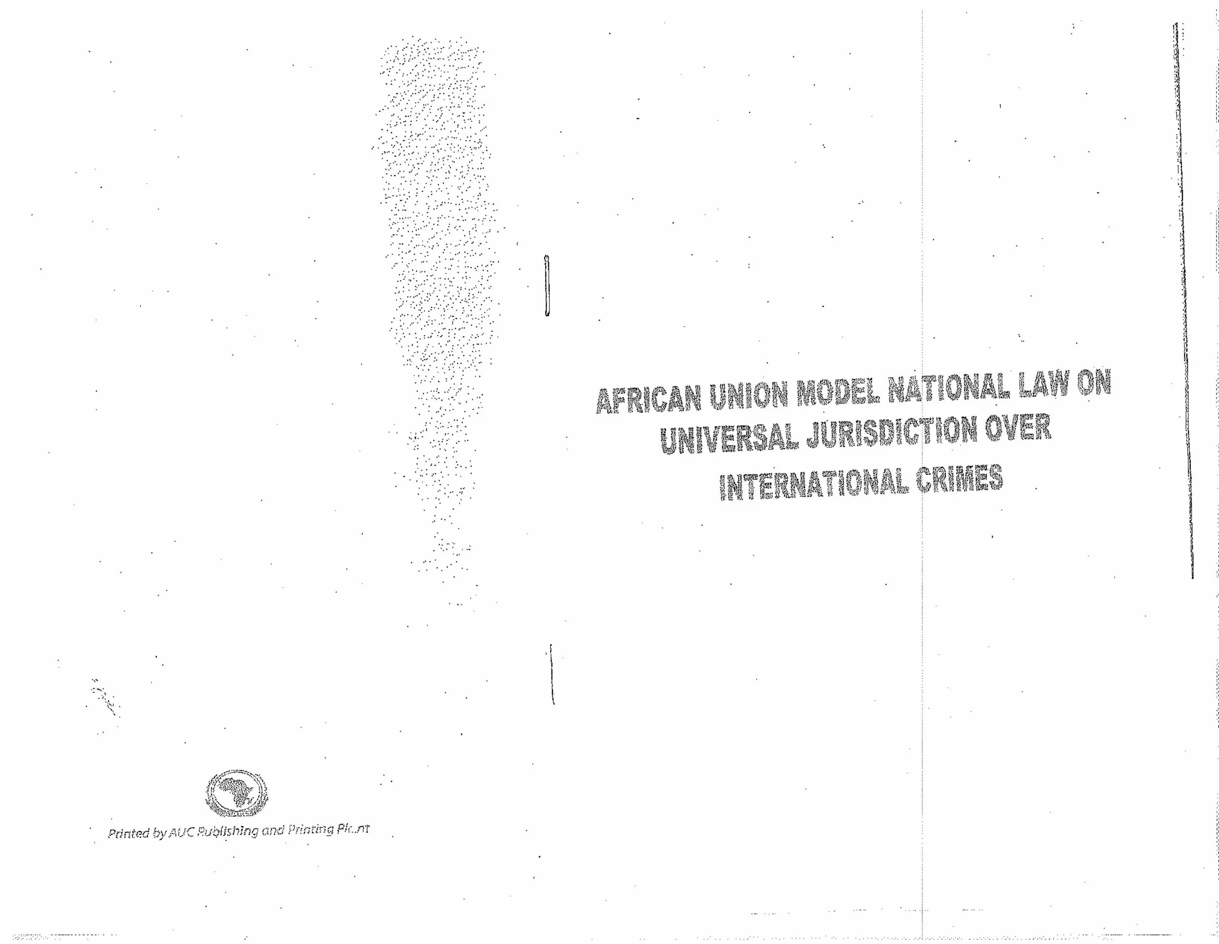 AU Model National Law on Universal Jurisdiction Over International Crimes-images-1.jpg