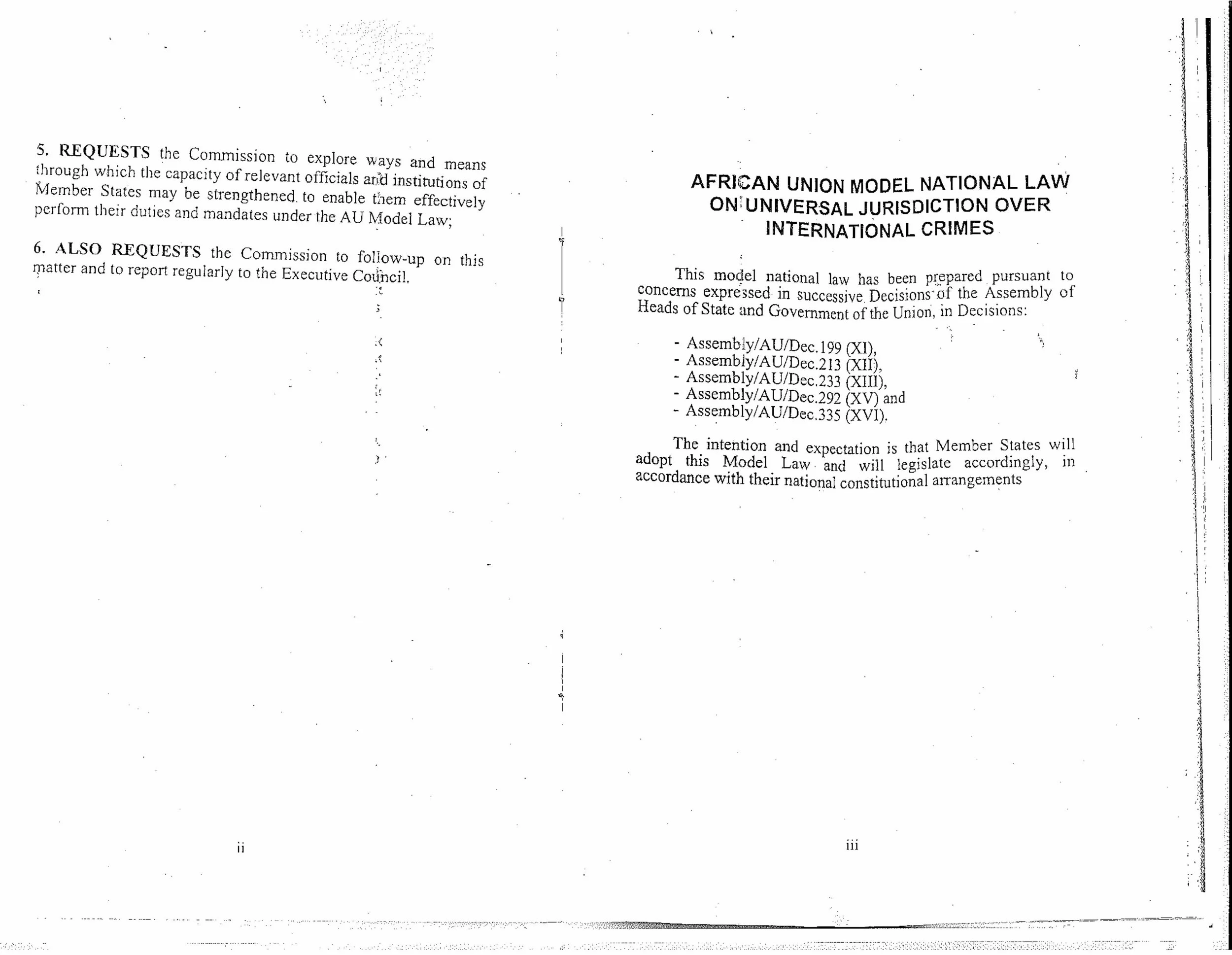 AU Model National Law on Universal Jurisdiction Over International Crimes-images-4.jpg
