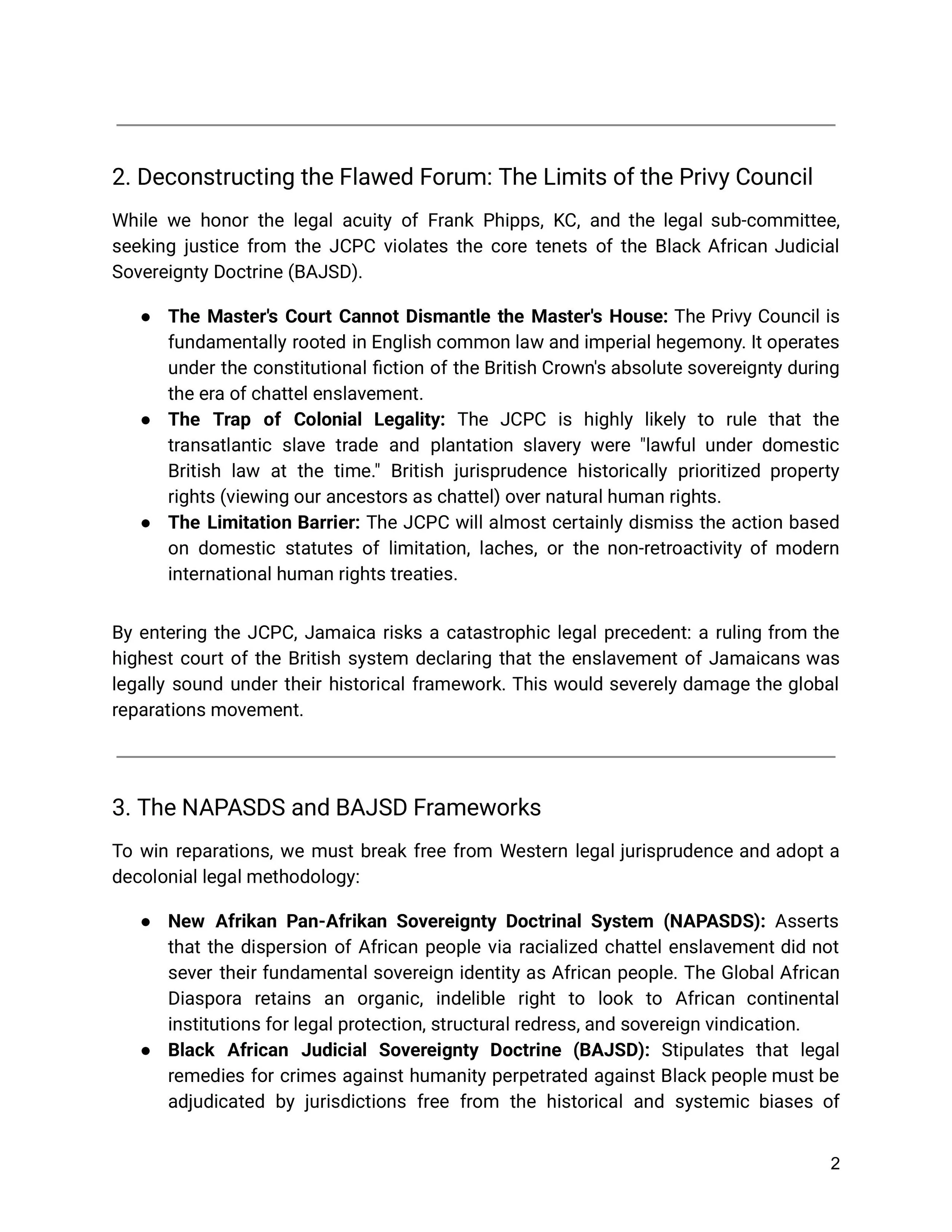 Strategic Imperative of Resituating JamaicaΓÇÖs Reparations Petition from the Judicial Vestiges of Empire to the African Court on Human and Peoples' Rights (1)-images-1.jpg