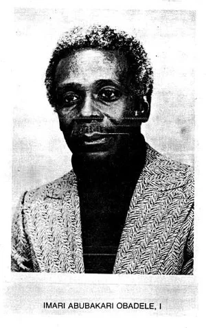 A Matter of War: Imari Obadele, Our Enslavement in the 13 Colonies and ...