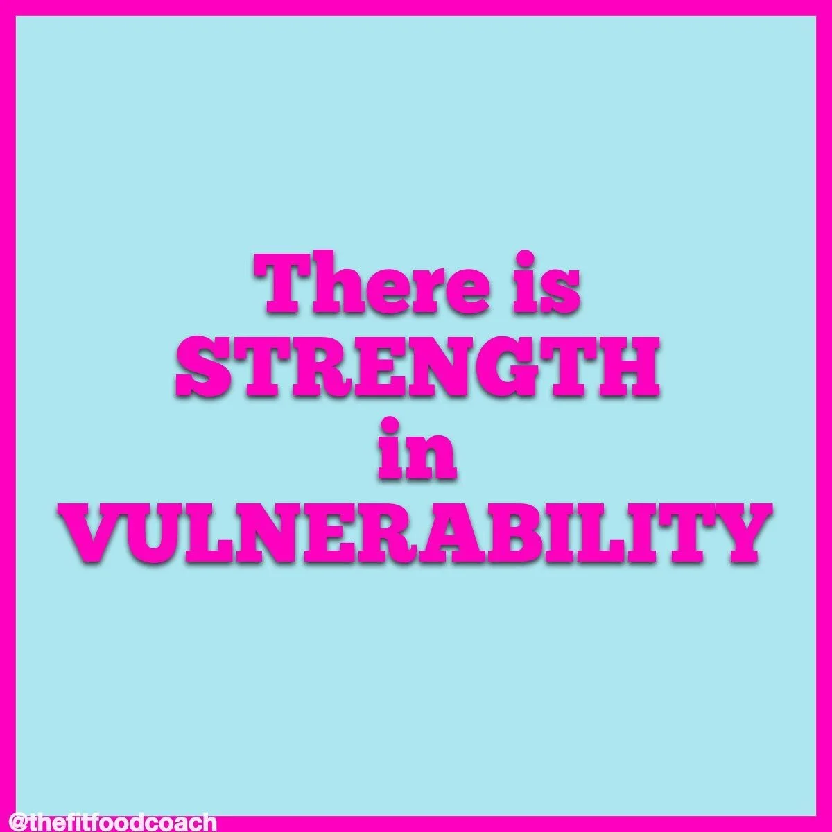 There is strength in vulnerability. There is common ground in vulnerability. Our vulnerability helps us to connect to others and helps others recognize not only our humanness but theirs as well. 

You may think that hiding your feelings and appearing