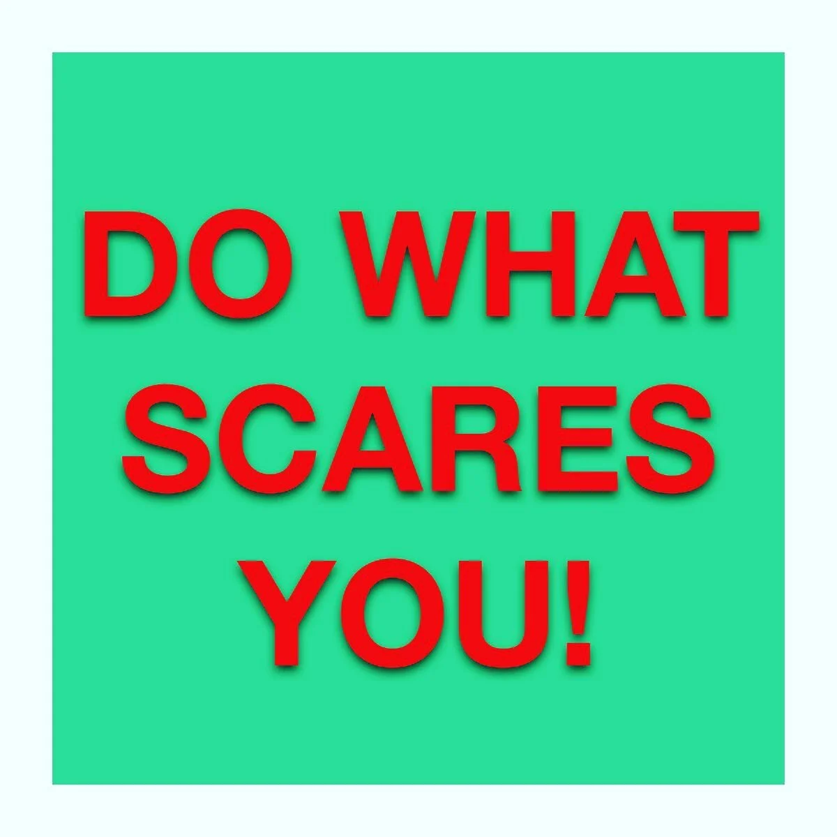 DO WHAT SCARES YOU!

I may have finished 3rd in the @mshealthandfitness competition quarterfinals but that&rsquo;s still the top 1% of all entrants and I am proud. Proud to have put myself out there and allowed myself to be vulnerable. Proud of the t