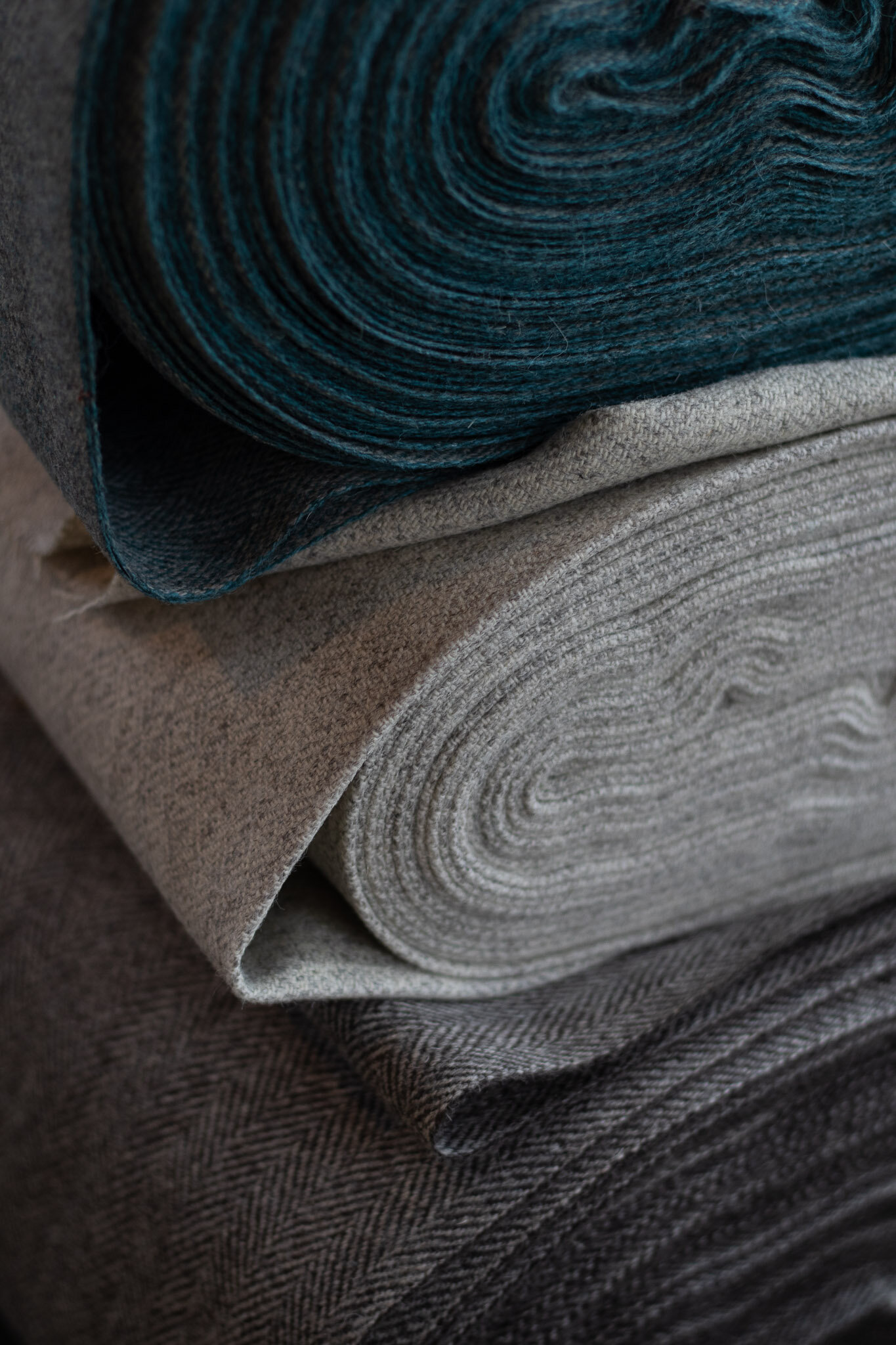 Our Tweed — Iona Wool