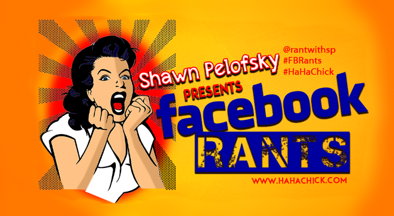 The Comedy Store - Facebook Rants