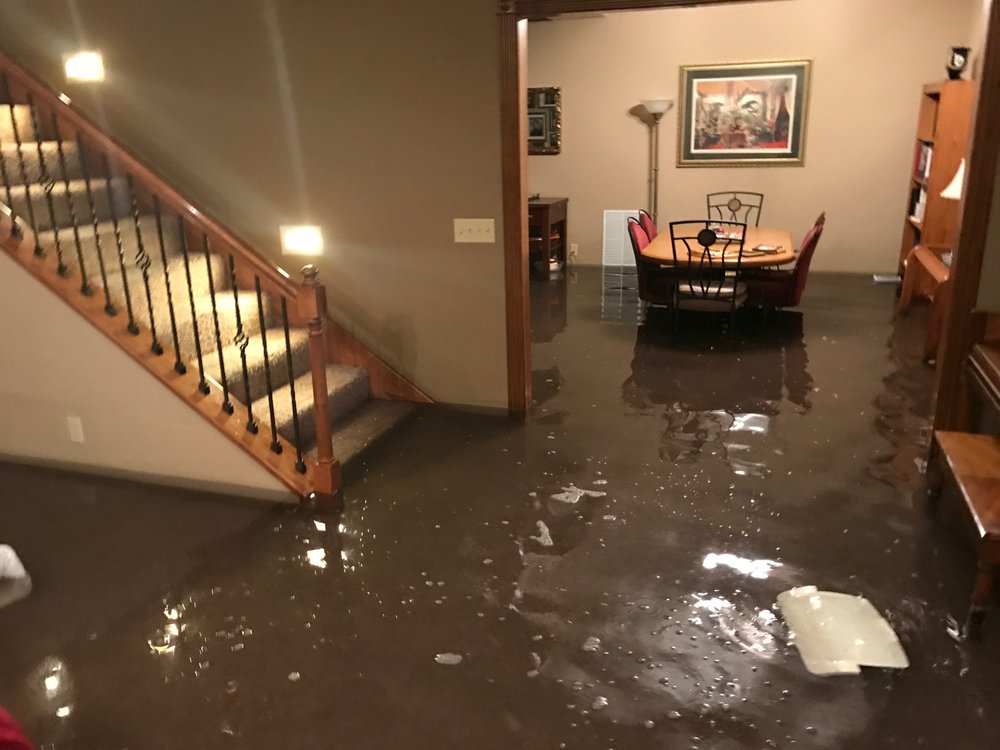 Best Water Damage Restoration Springfield, MO | 417-988-5314