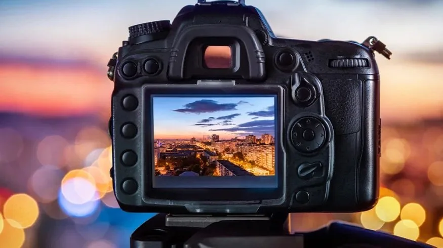 6 Months of Our Eyes Photography Class