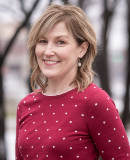 Senior Reporter Annemarie Timmins