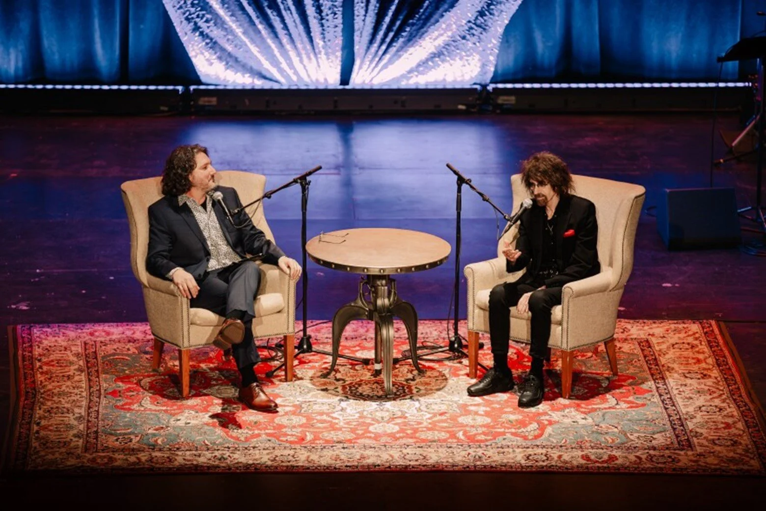 Writers on a New England Stage