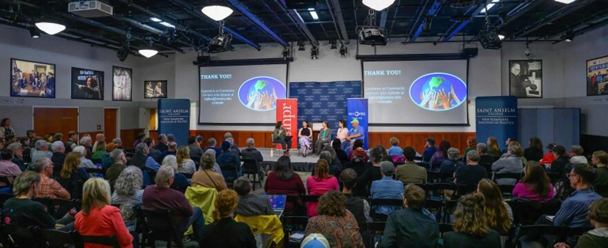 By Degrees Climate Summit, May 2025