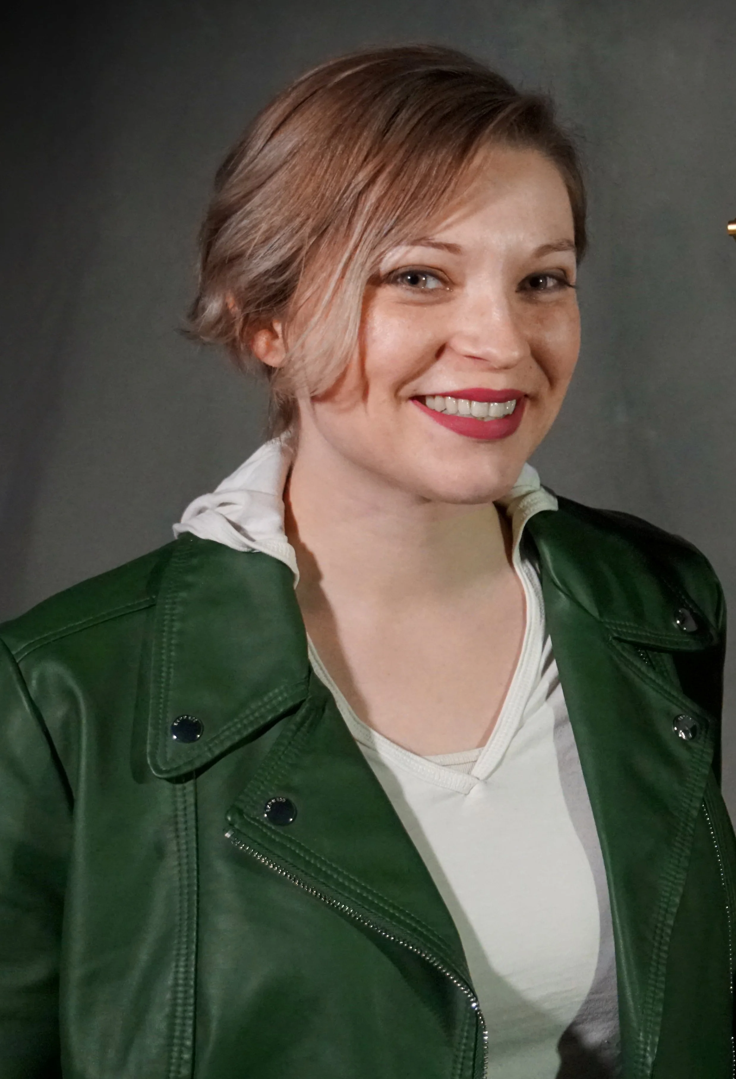 Membership Director Amy Warnock