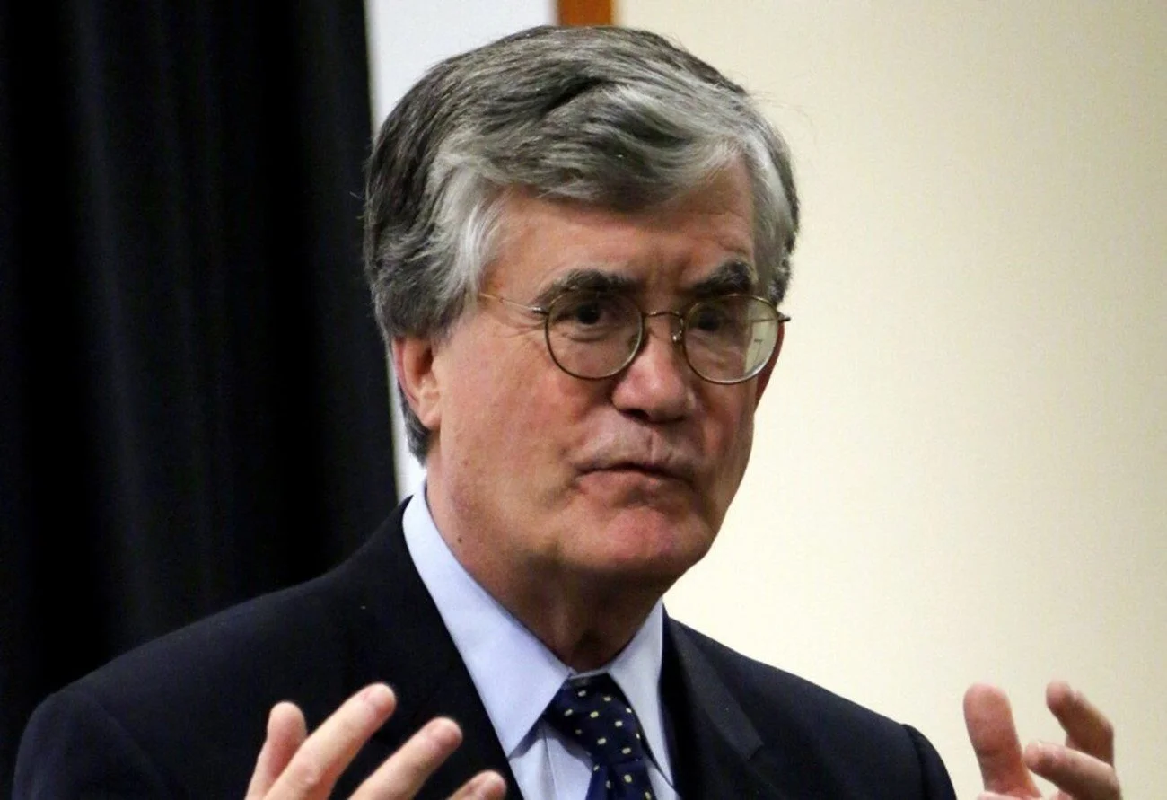 Former State Supreme Court Justice John Broderick