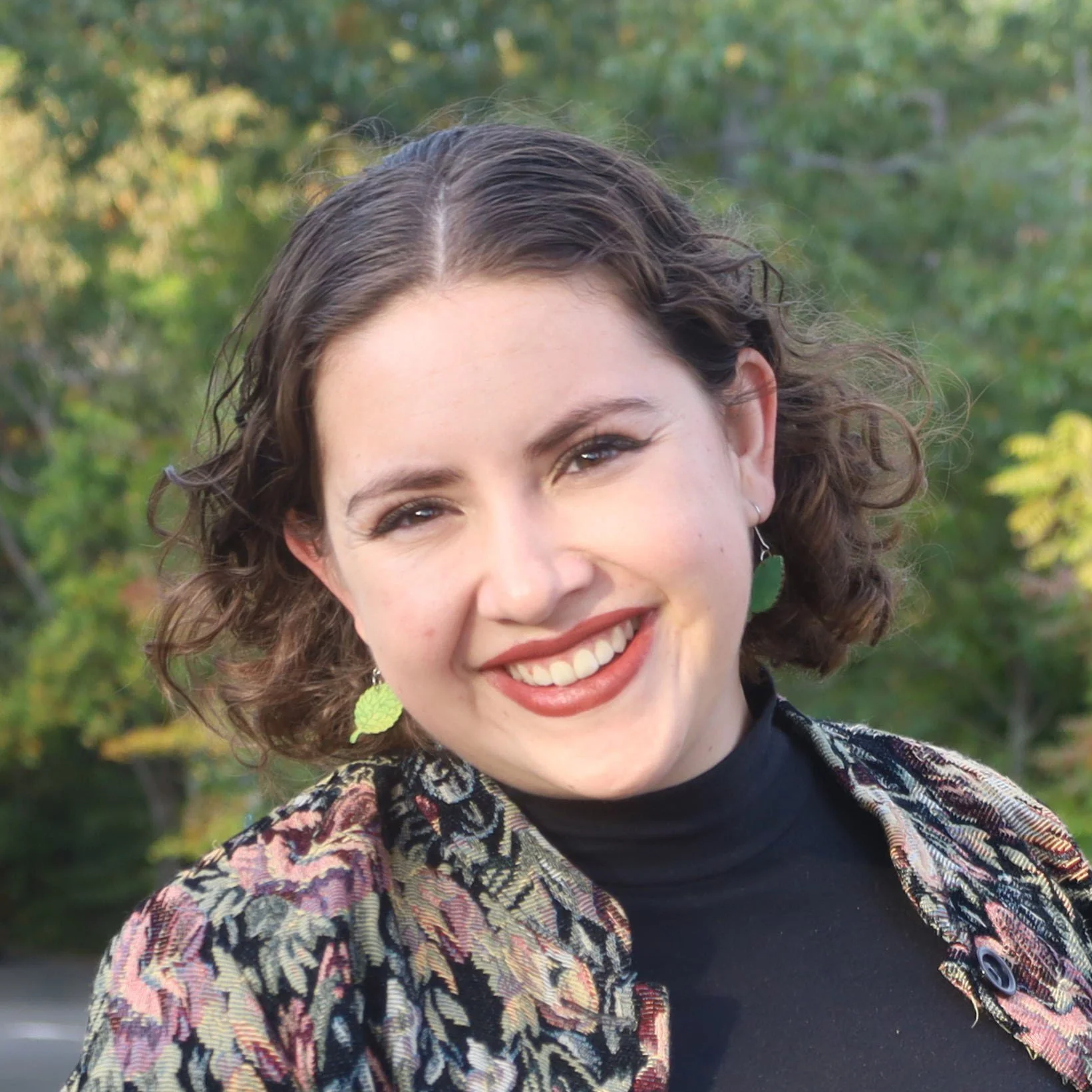 Lau Guzman, Reporter