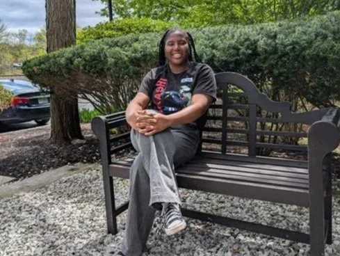 Nnenne Odukwu, a nurse and doula, featured in Labors of Love.