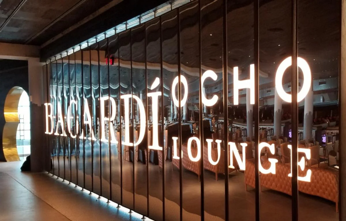      

 
    Dewar Clubhouse Renovation Project Completed:  Another win for the TEAM! The Bacardi Ocho Lounge formerly known as Dewar Lounge is completed. This $2.07million project had a 22% Miami Dade County small business goal and the team was able