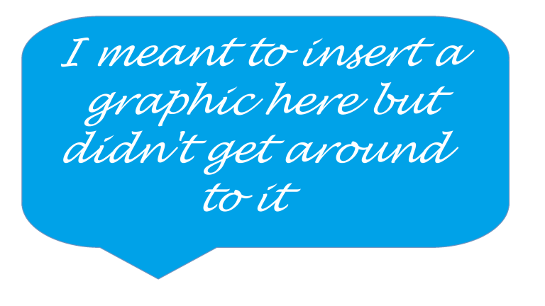 Procrastination is the thief of time