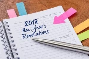 Are New Year Resolutions Just Good Intentions?