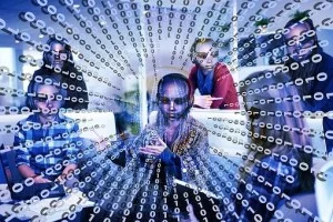 Automation replaces ‘industrial man’