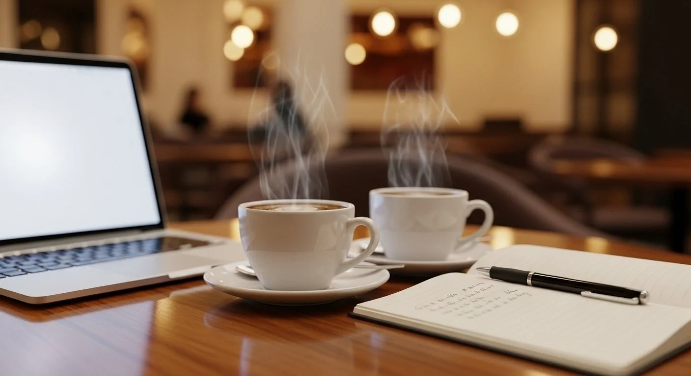 Business is fine – I don’t need a business coach!