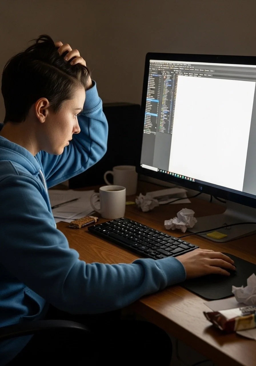 Staring at a blank screen, stuck for an idea for a social media post? 