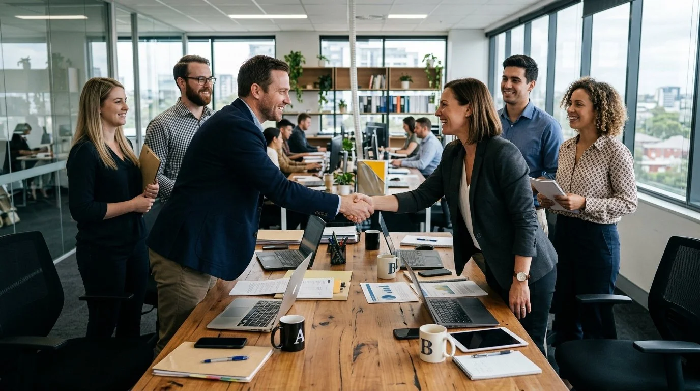 When negotiating, do you make your offer first or allow the other party to go first?