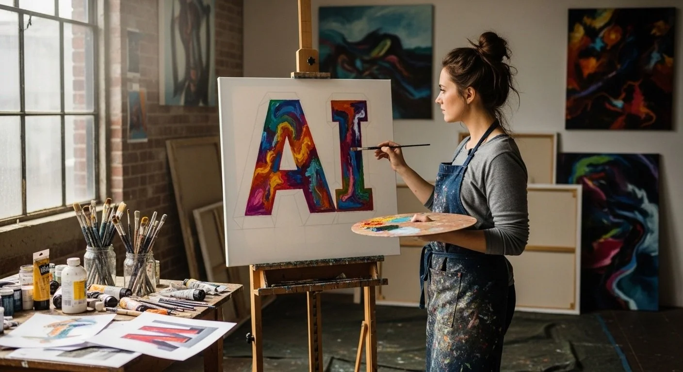 Could AI, when expertly used, produce more proficient results?