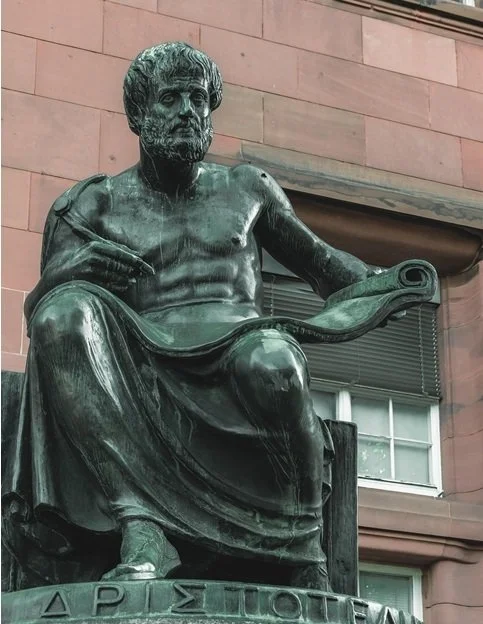 “The whole is greater than the sum of the parts”   Aristotle (384–322 BCE)