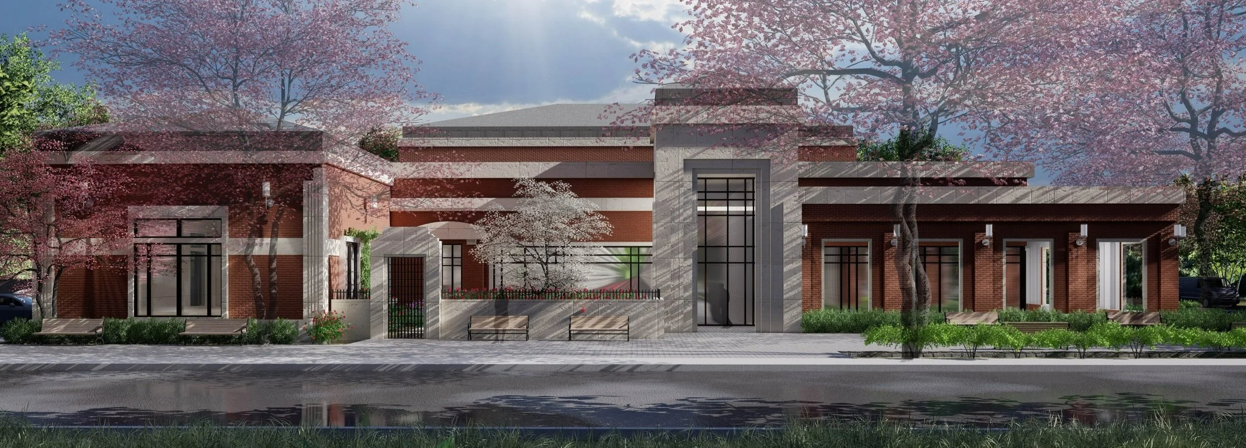 BSM Building Fund — Baylor BSM
