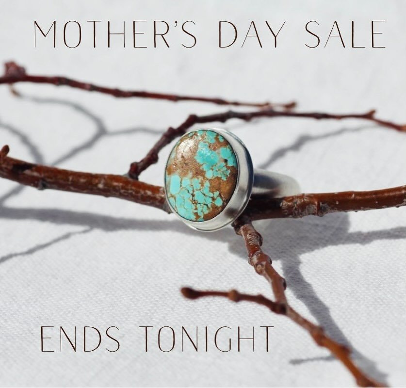 Last day for up to 40% off! 

Everything will be packaged beautifully in a giftable box with a velvet ribbon, ready to give to the mamas in your life. 

Thanks for supporting a mom-owned business ❤️