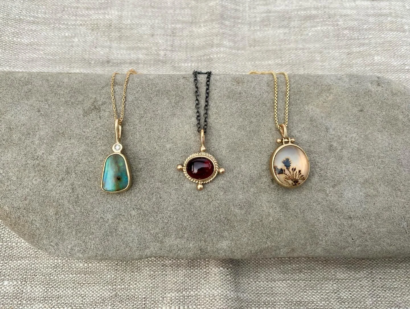 I just added this collection of special stones and heirloom pieces to my website as an offering to you for gifting this holiday season, or just as tokens of beauty and joy for you to bring into your life. 

These are timeless high quality pieces mean
