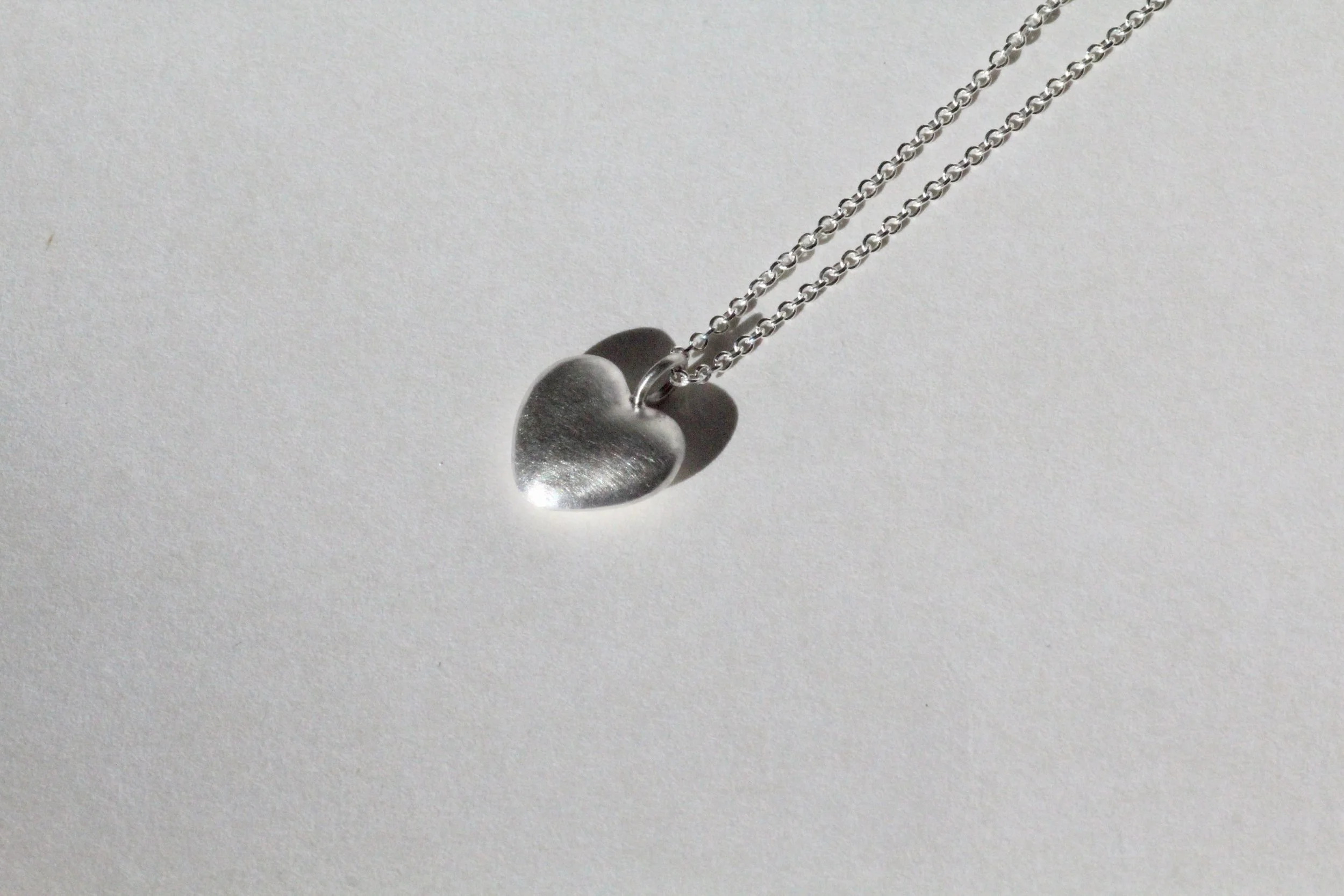 Large Heart Pendant