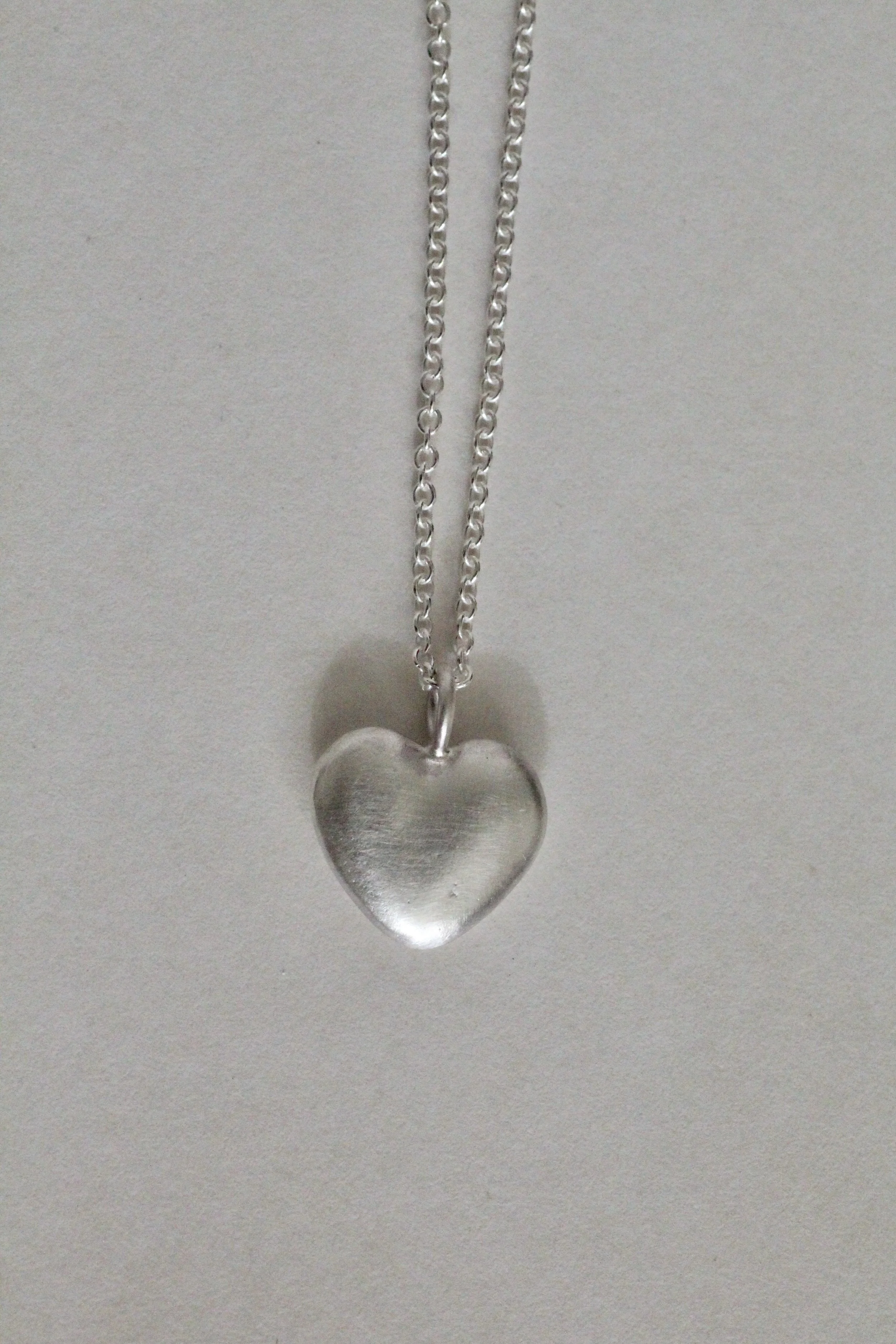 Small Heart Pendant