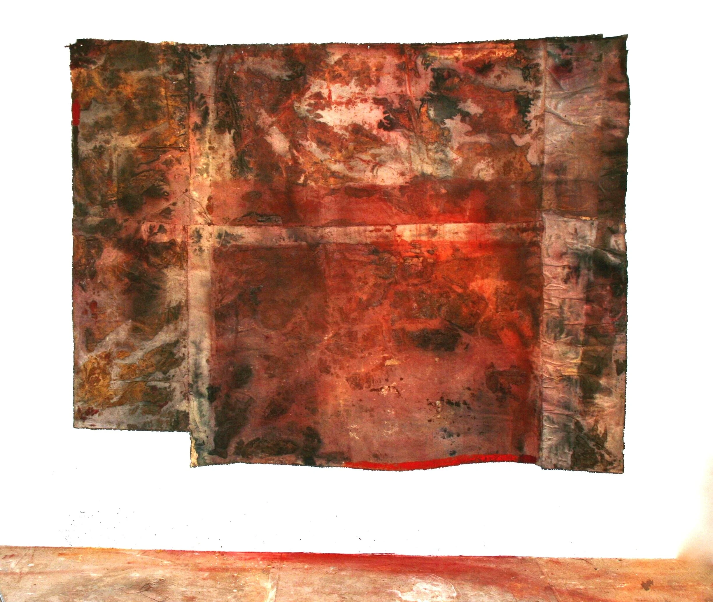 Abstract Spiritual Painting