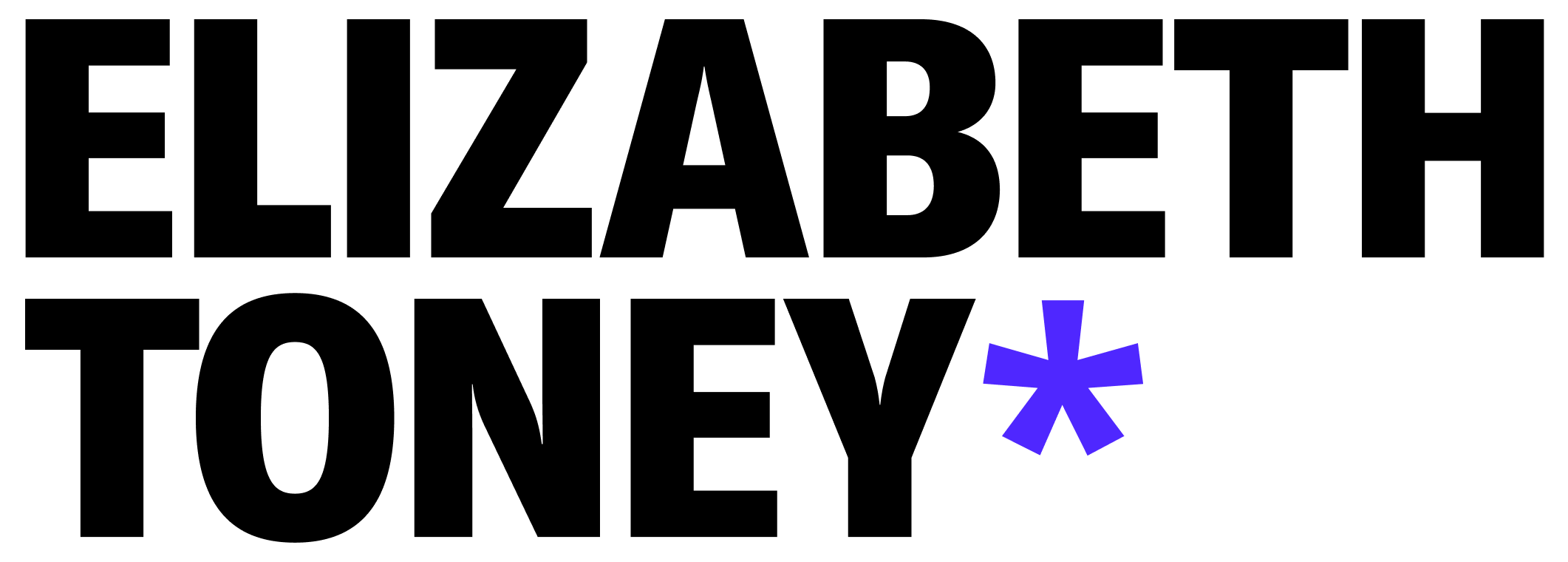 Elizabeth Toney