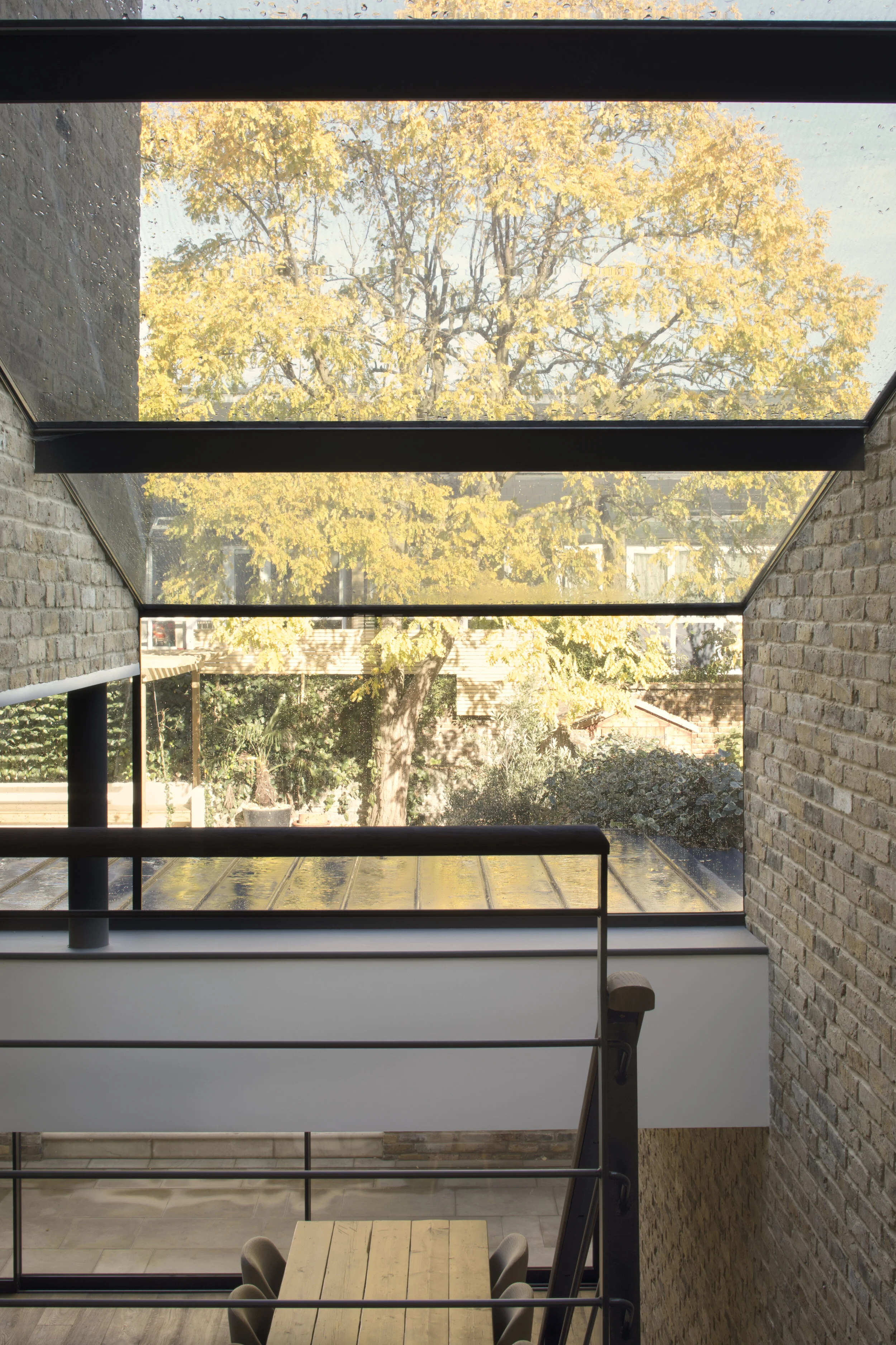 A bold reworking of a Victorian building in Putney by London architects.