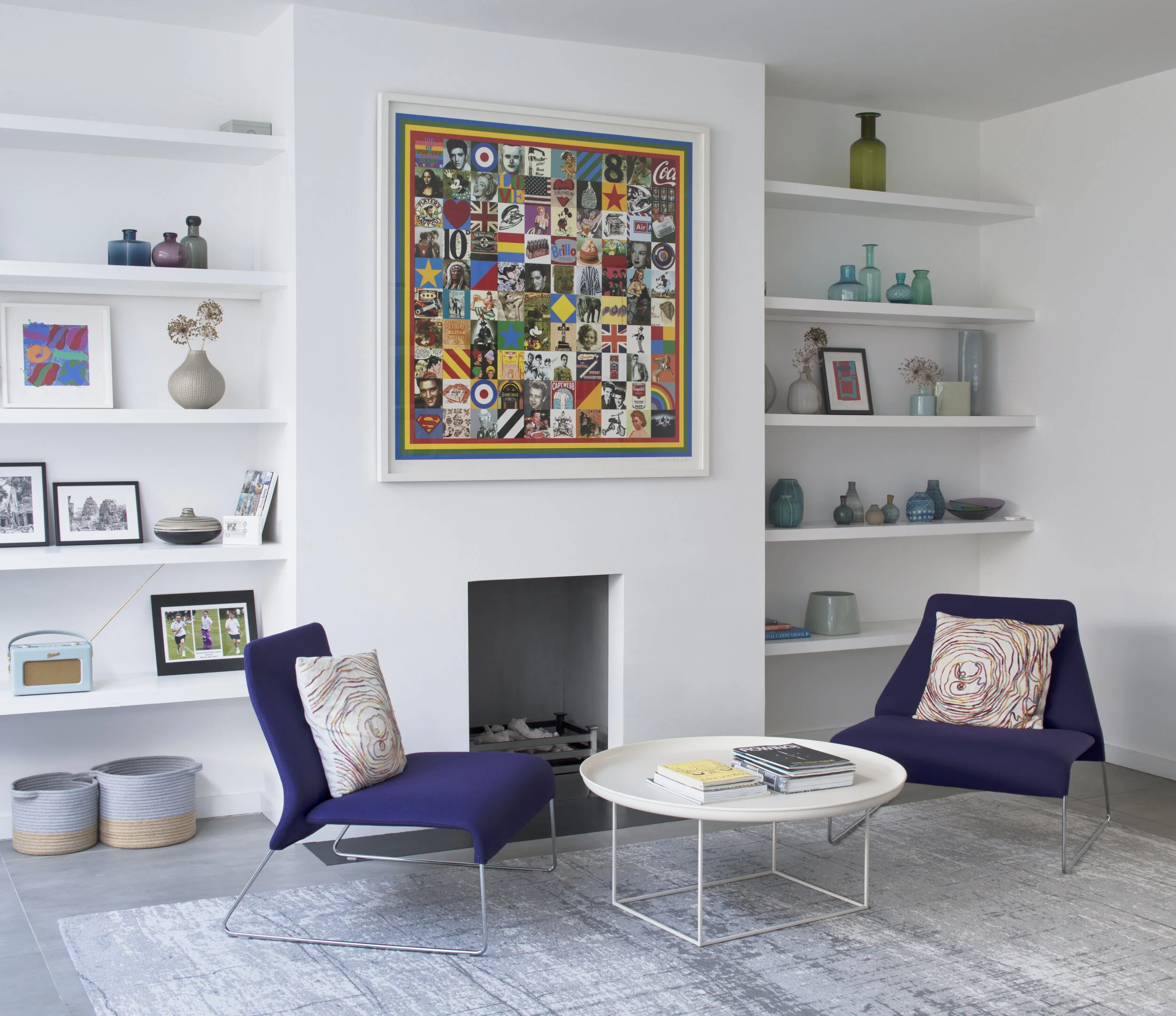 Manville Road Matthew Giles Architects Architects in London