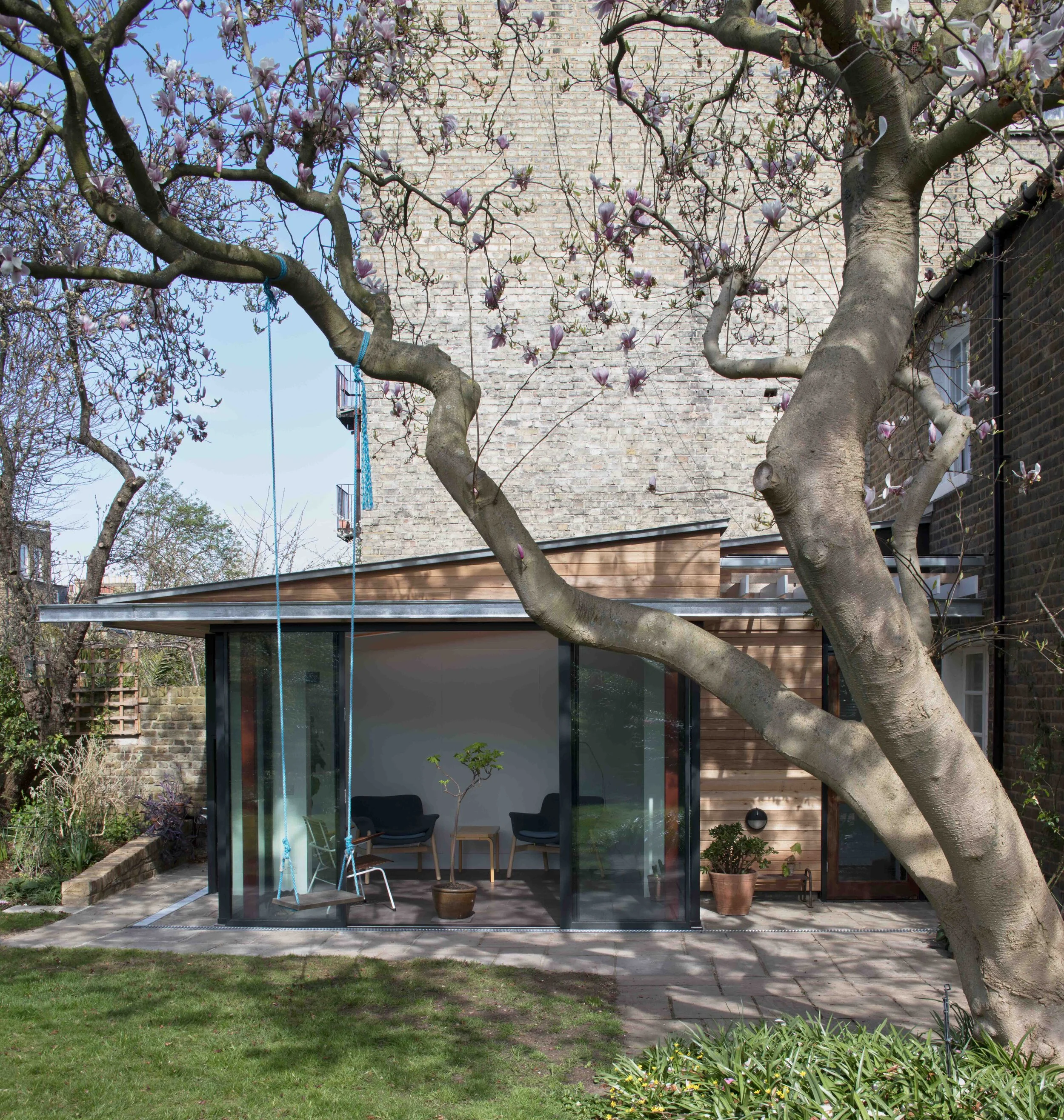 We are London architects who will design your home for the way you want to live