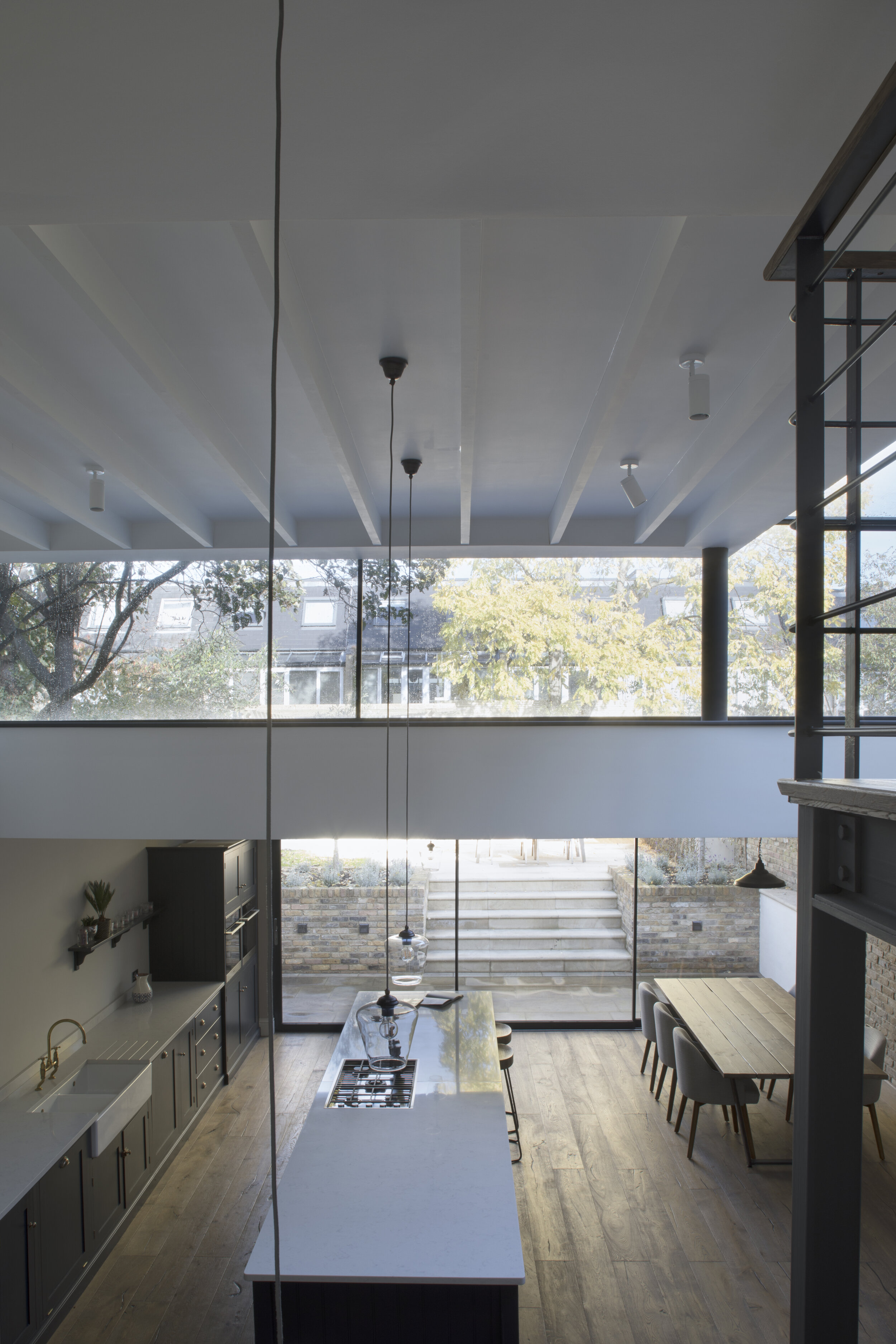 New extension gives panoramic views of the local area