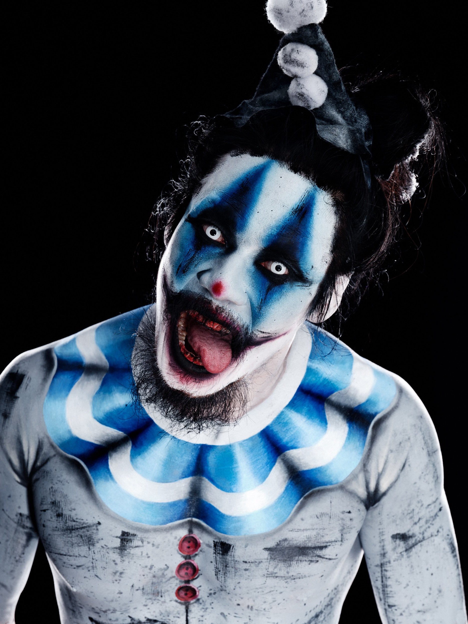 Creative Makeup - Circus Horrorshow 